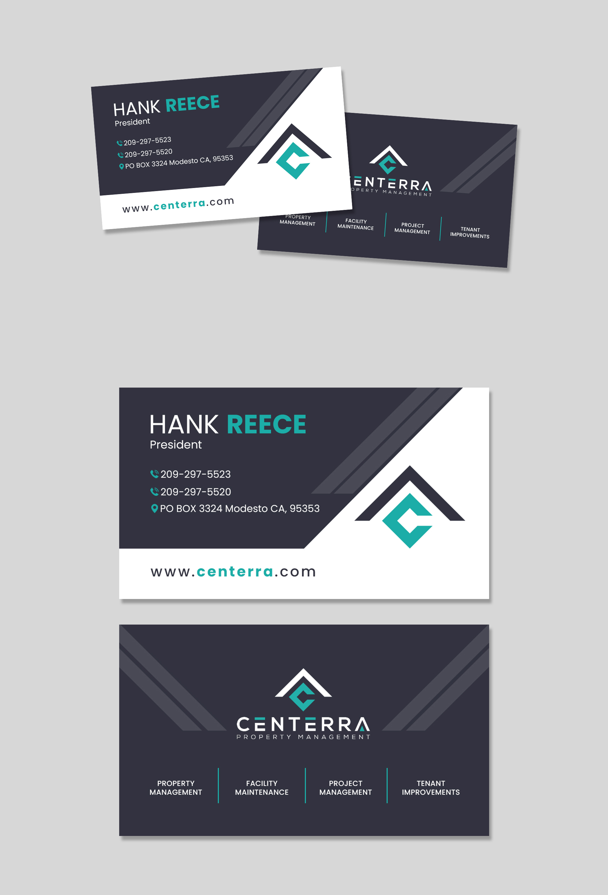 Business Card Design by debdesign for this project | Design #30399125