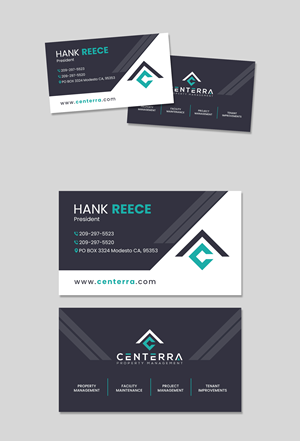 Visitenkarten-Design von debdesign für dieses Projekt | Design: #30399125