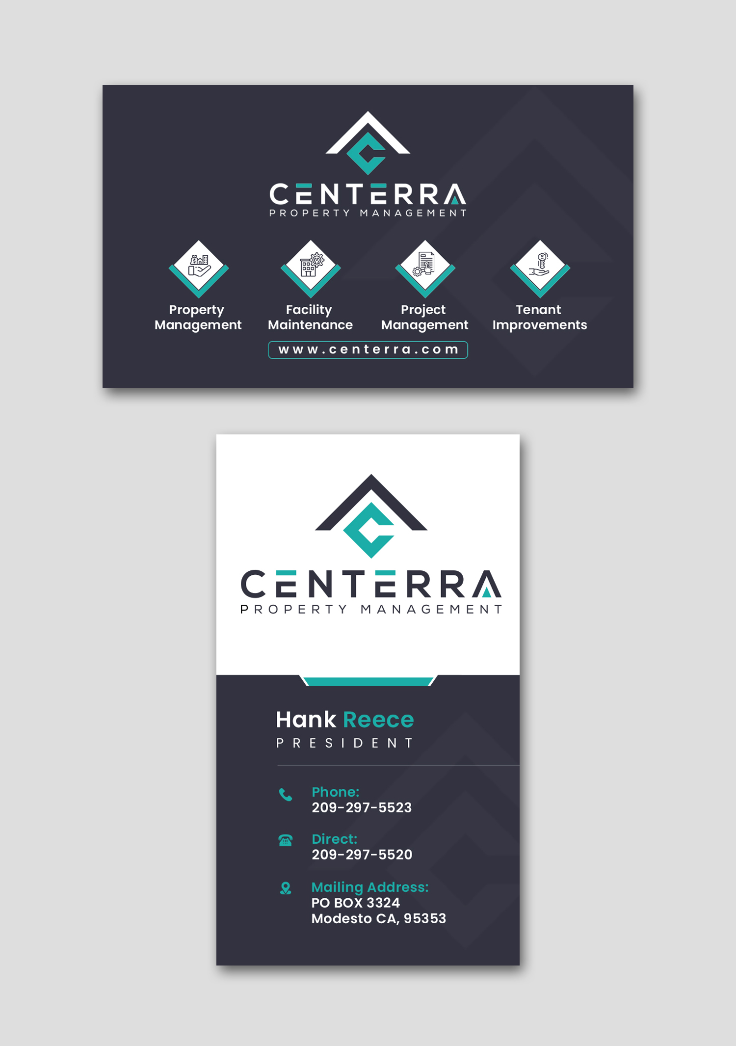 Business Card Design by debdesign for this project | Design #30421102