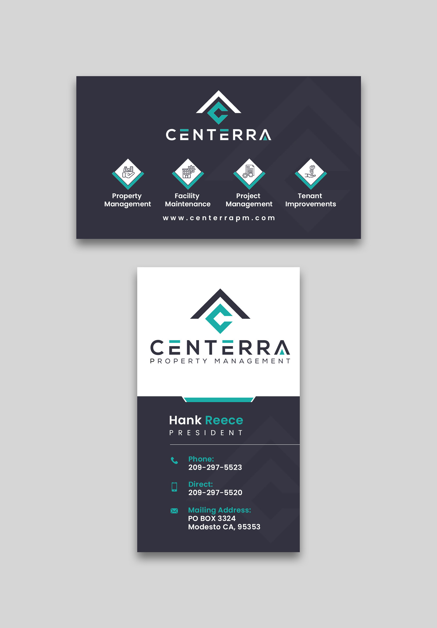 Business Card Design by debdesign for this project | Design #30437481