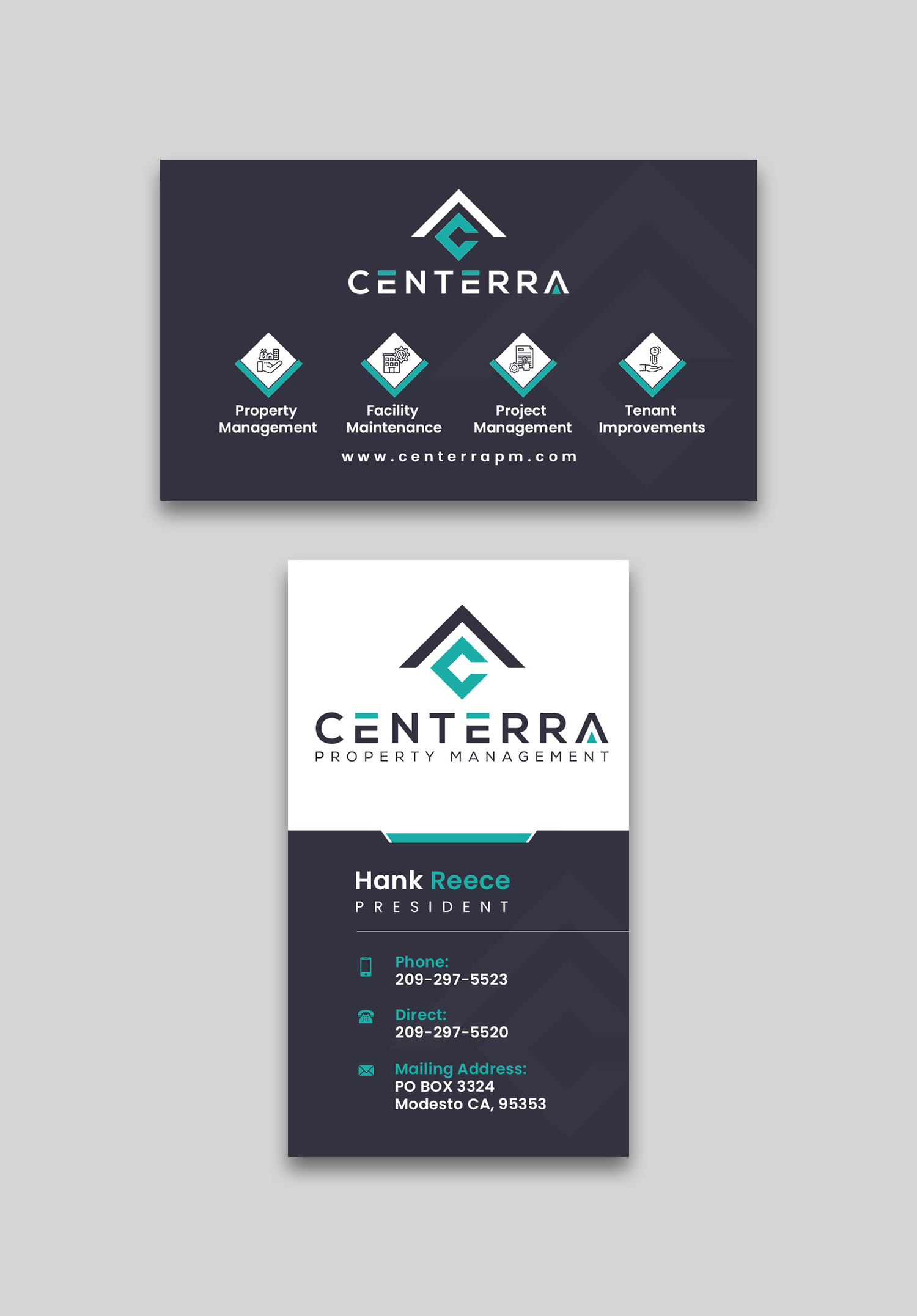 Business Card Design by debdesign for this project | Design #30437482