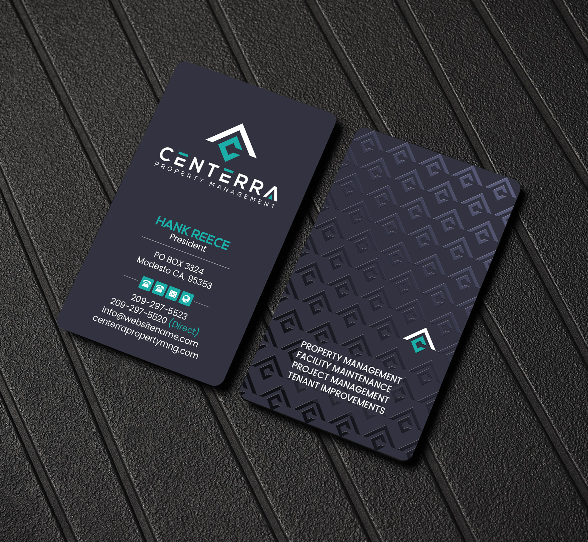 Business Card Design by Creations Box 2015 for this project | Design #30372503