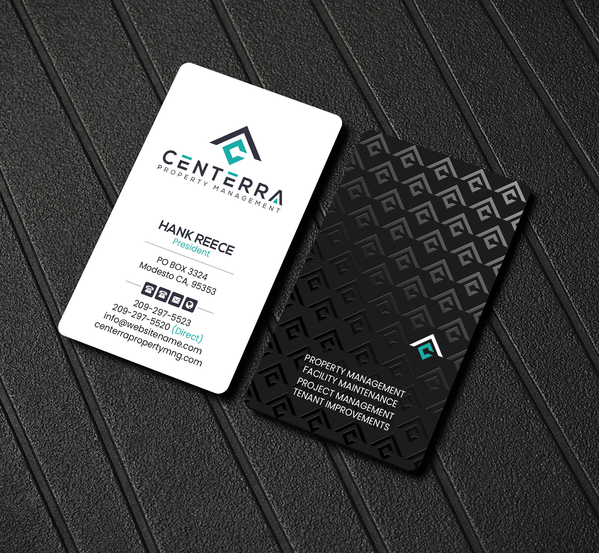 Business Card Design by Creations Box 2015 for this project | Design #30372504