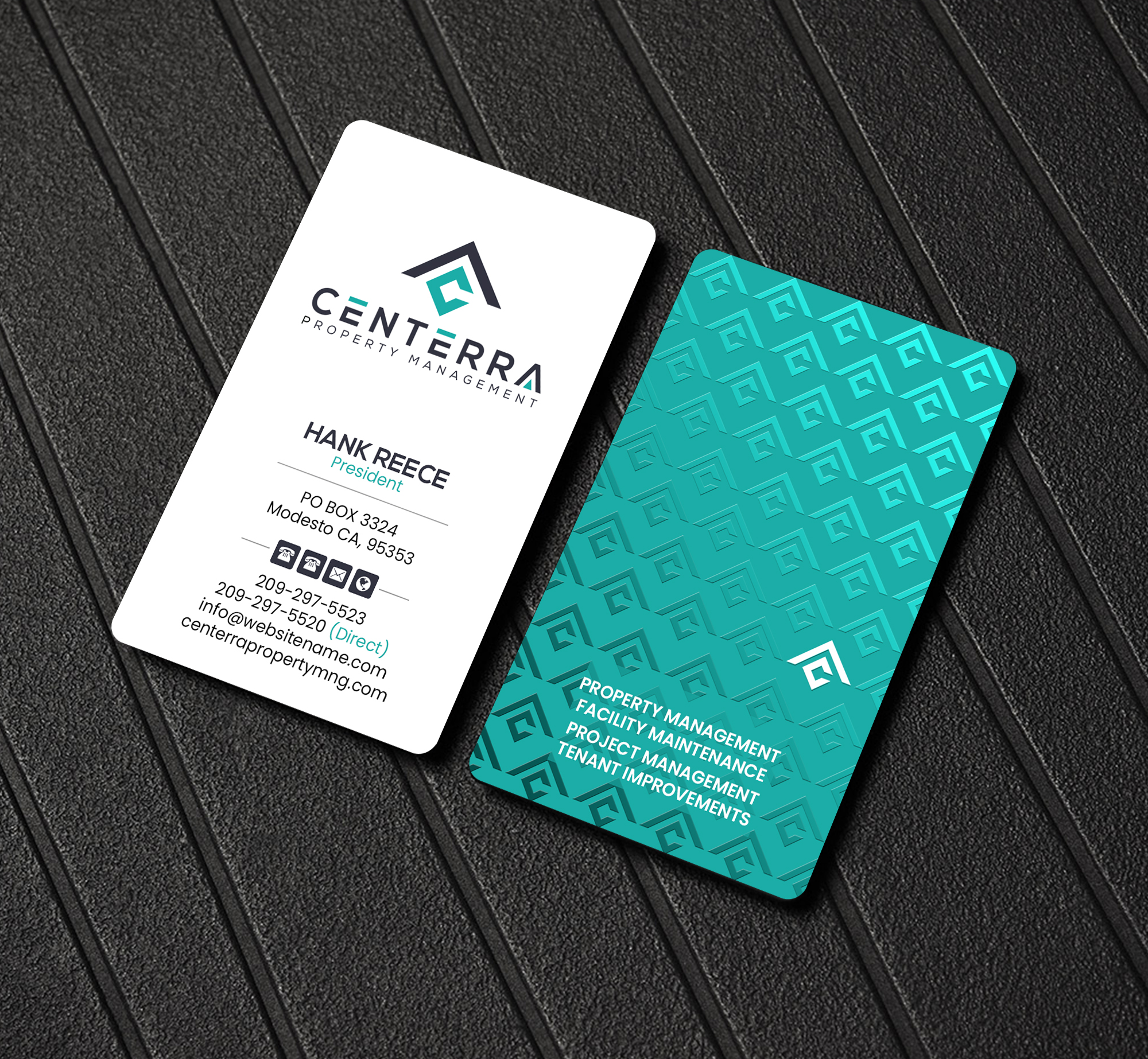Business Card Design by Creations Box 2015 for this project | Design #30372505