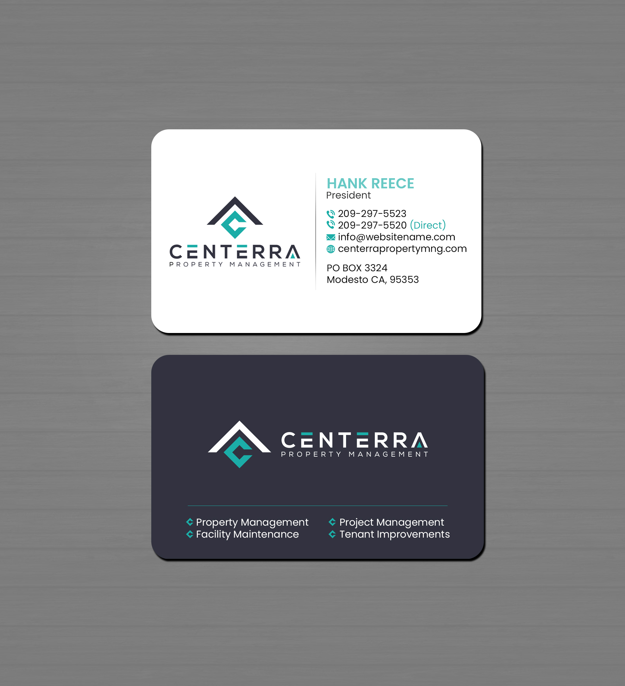 Business Card Design by Creations Box 2015 for this project | Design #30372516