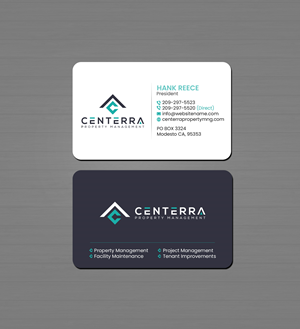 Business Card Design by Creations Box 2015 for this project | Design: #30372516
