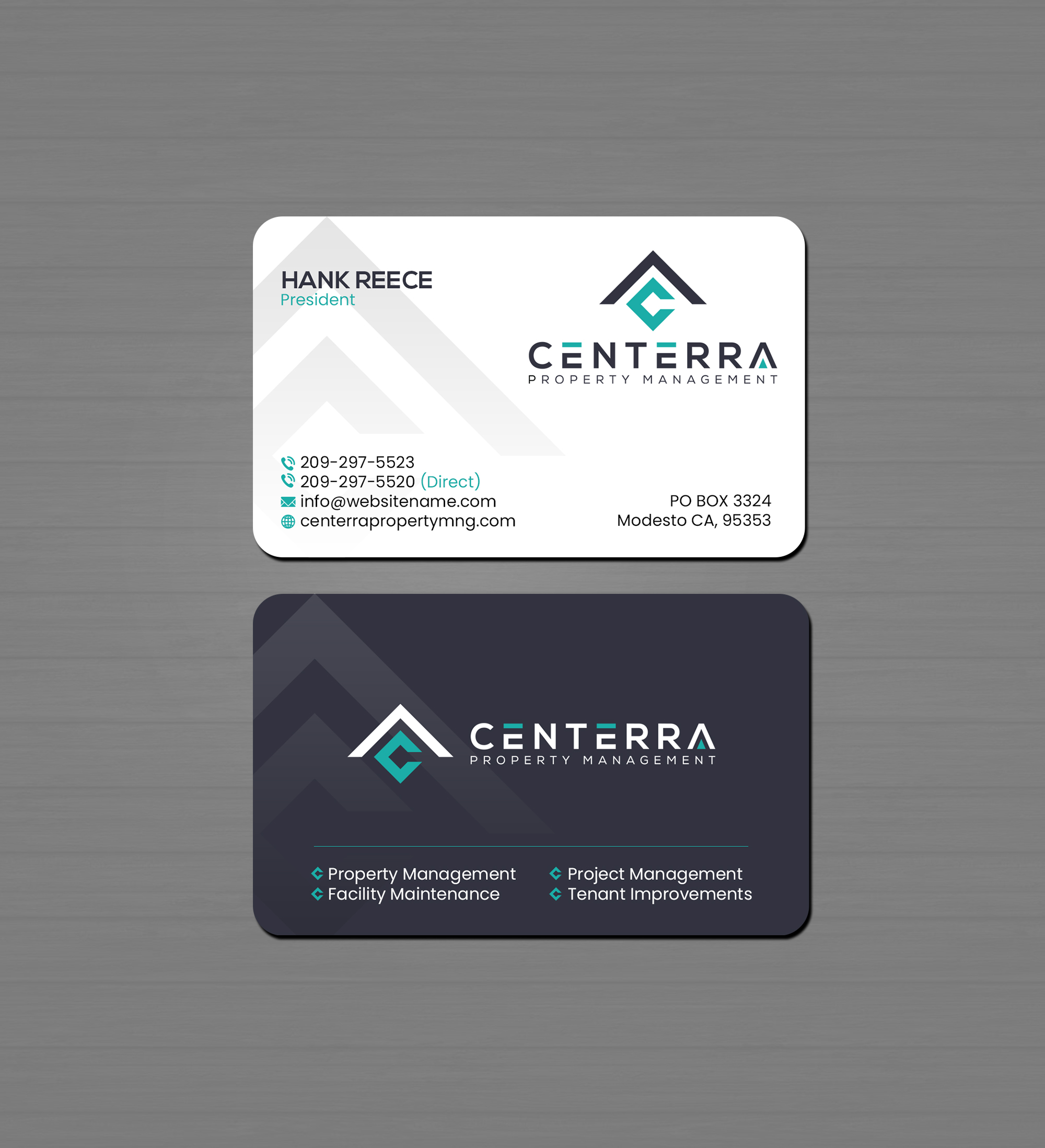 Business Card Design by Creations Box 2015 for this project | Design #30372517
