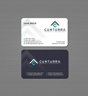 Business Card Design by Creations Box 2015 for this project | Design: #30372517