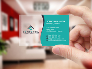 Business Card Design by Creations Box 2015 for this project | Design: #30374337