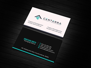 Business Card Design by Creations Box 2015 for this project | Design: #30374341