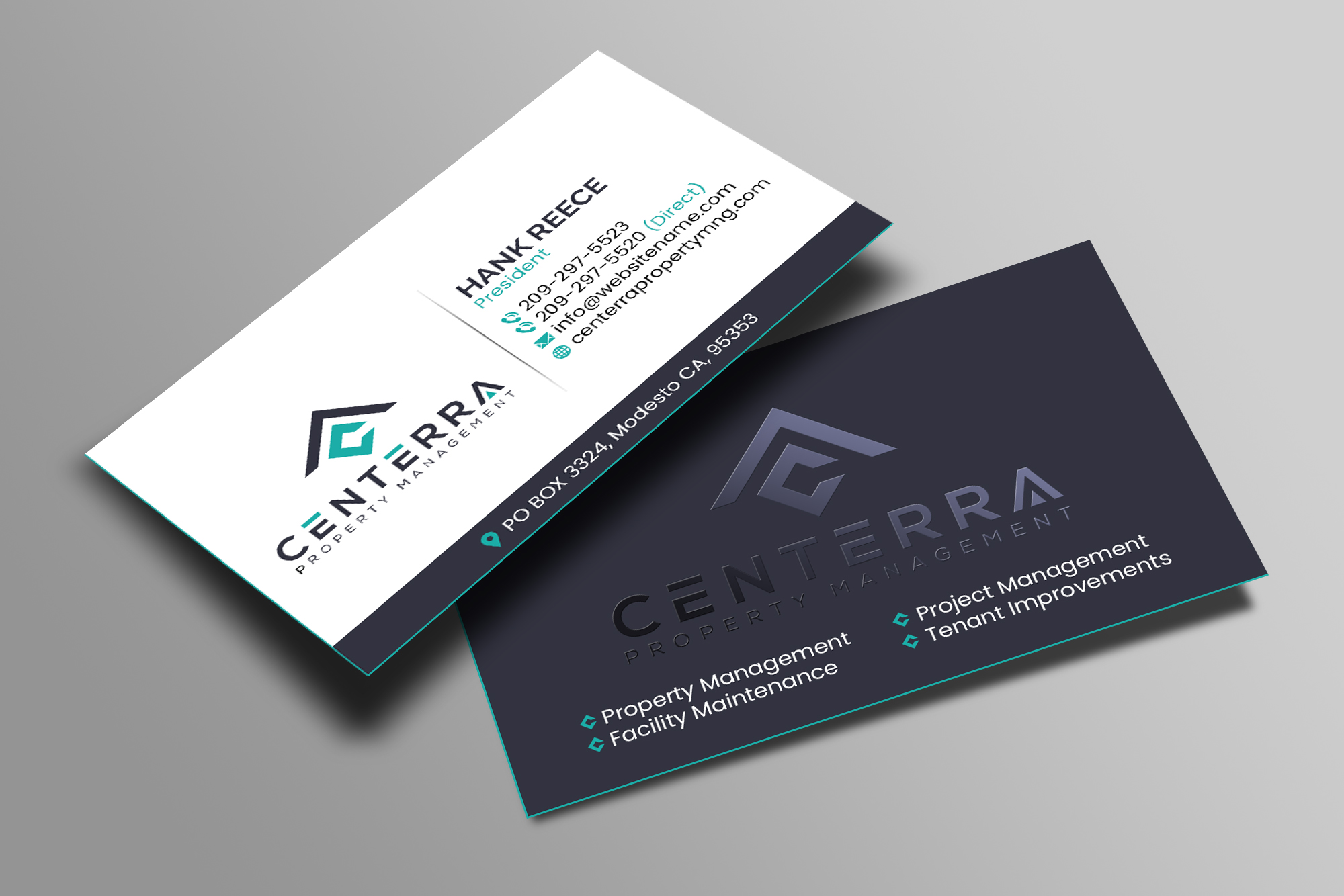 Business Card Design by Creations Box 2015 for this project | Design #30377176