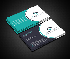Business Card Design by Creations Box 2015 for this project | Design: #30377177