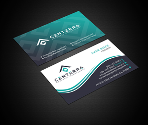 Business Card Design by Creations Box 2015 for this project | Design: #30377178