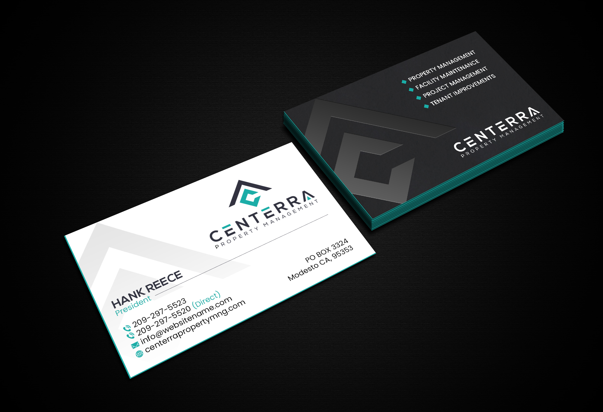 Business Card Design by Creations Box 2015 for this project | Design #30377180