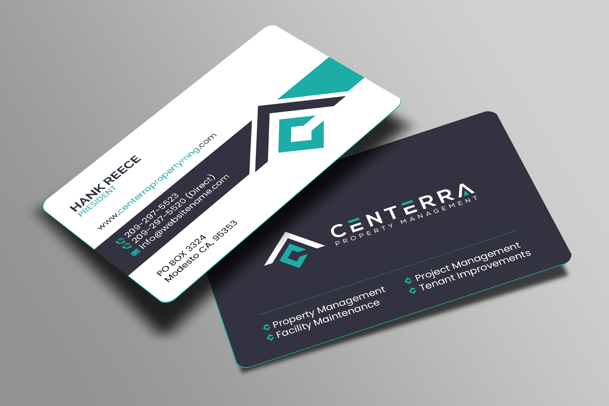 Business Card Design by Creations Box 2015 for this project | Design #30377181