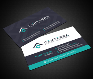 Business Card Design by Creations Box 2015 for this project | Design: #30377183