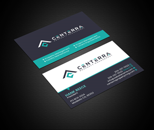 Business Card Design by Creations Box 2015 for this project | Design: #30377190