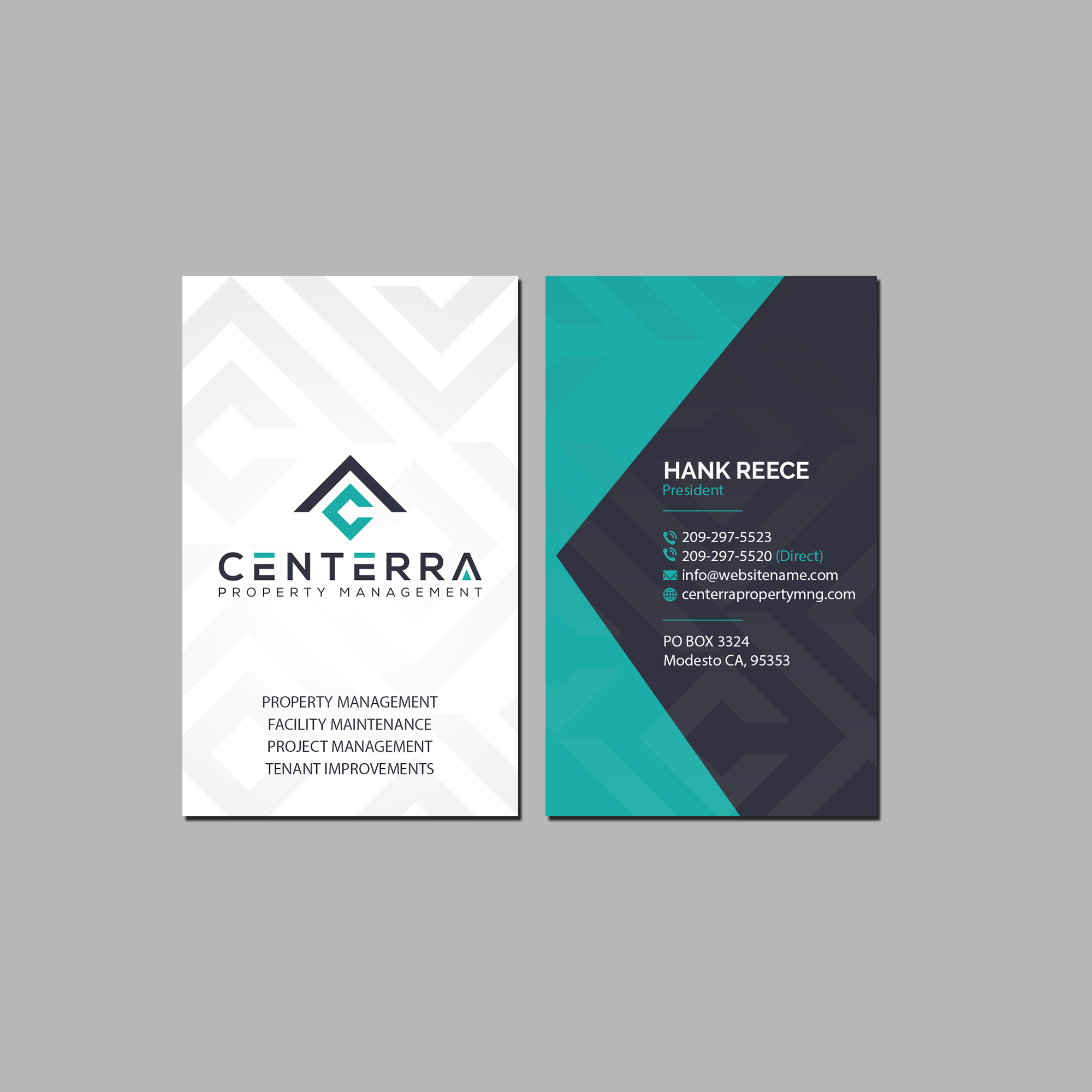 Business Card Design by Creations Box 2015 for this project | Design #30377193