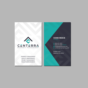 Business Card Design by Creations Box 2015 for this project | Design: #30377193