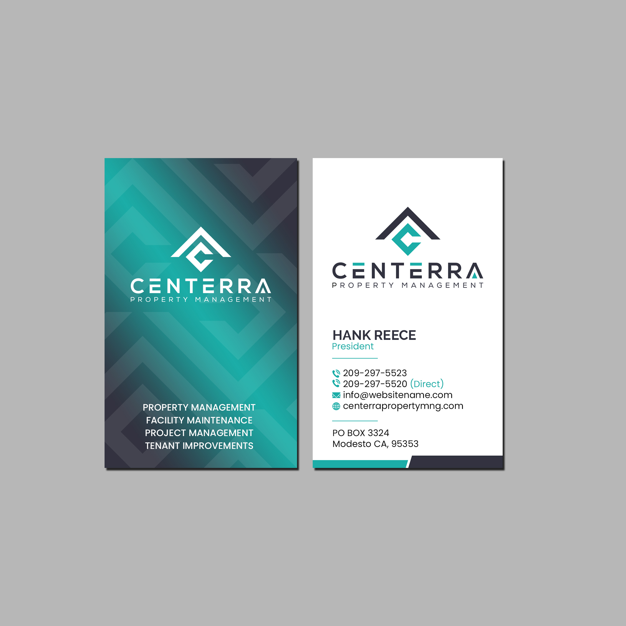 Business Card Design by Creations Box 2015 for this project | Design #30377194