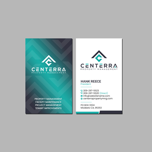 Business Card Design by Creations Box 2015 for this project | Design: #30377194