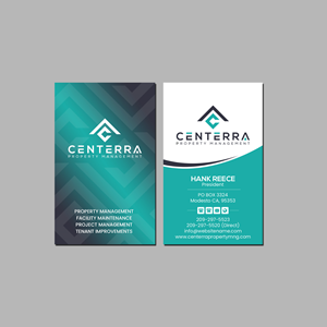 Business Card Design by Creations Box 2015 for this project | Design: #30377195
