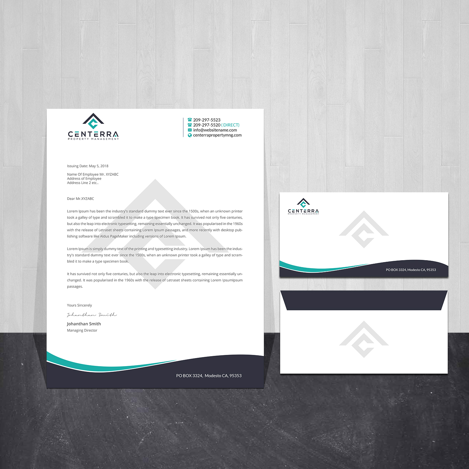 Business Card Design by Creations Box 2015 for this project | Design #30385337