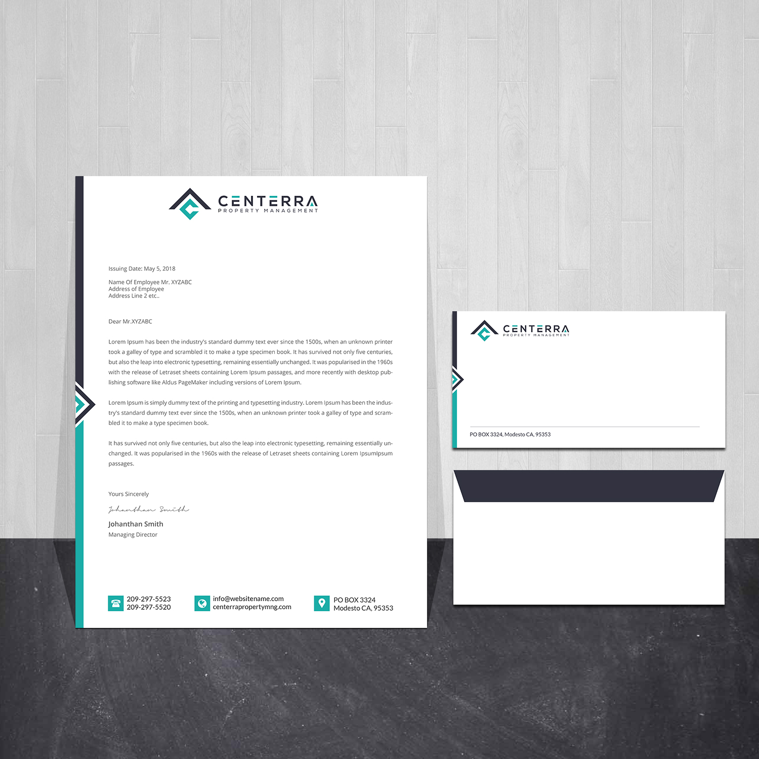 Business Card Design by Creations Box 2015 for this project | Design #30385339