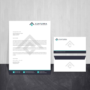 Business Card Design by Creations Box 2015 for this project | Design: #30385340