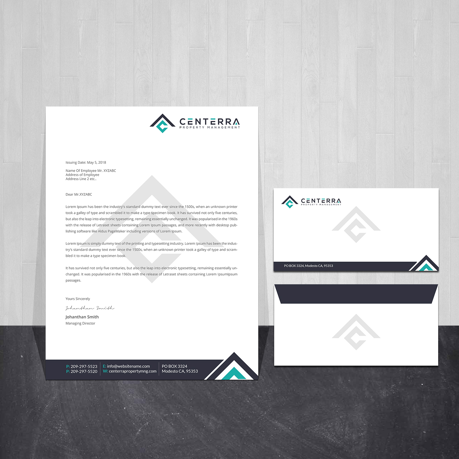 Business Card Design by Creations Box 2015 for this project | Design #30385341
