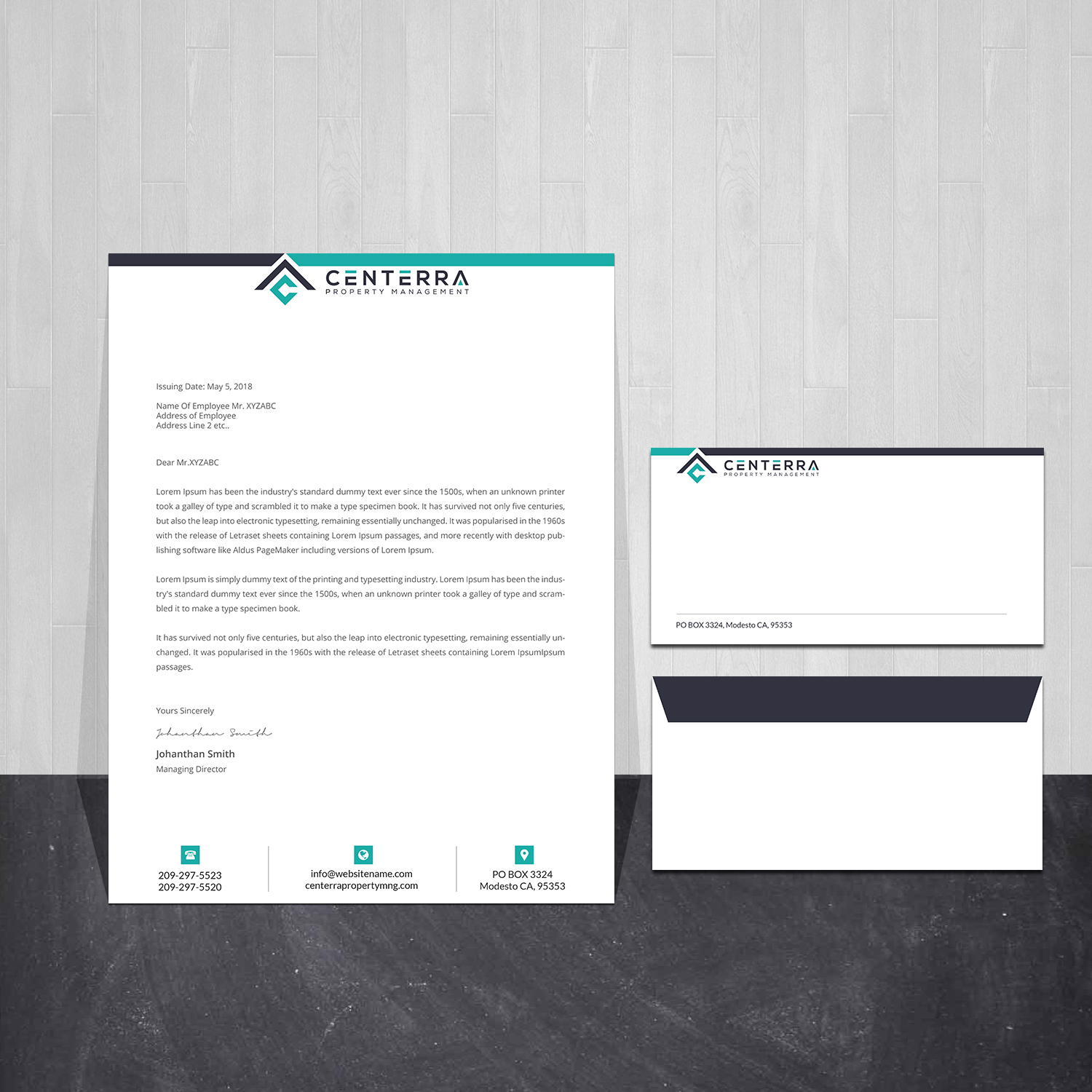 Business Card Design by Creations Box 2015 for this project | Design #30385342