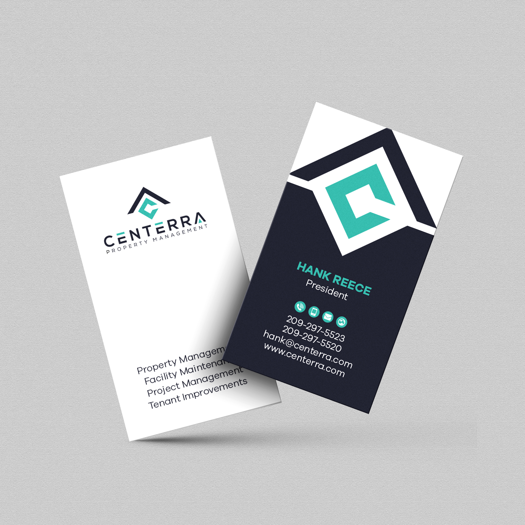 Diseño de Tarjeta de Presentación por Bikash Das para este proyecto | Diseño #30374524