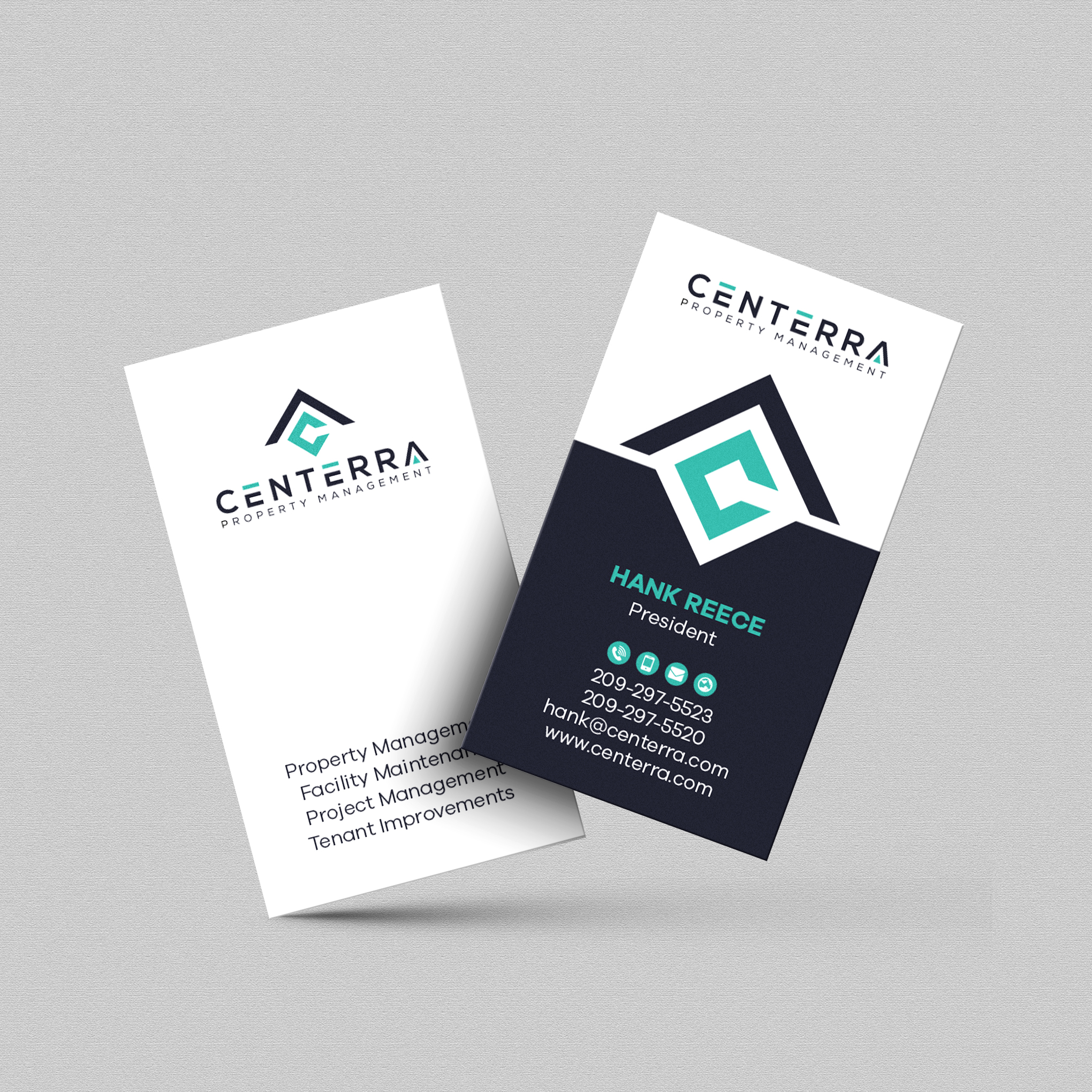 Diseño de Tarjeta de Presentación por Bikash Das para este proyecto | Diseño #30374525