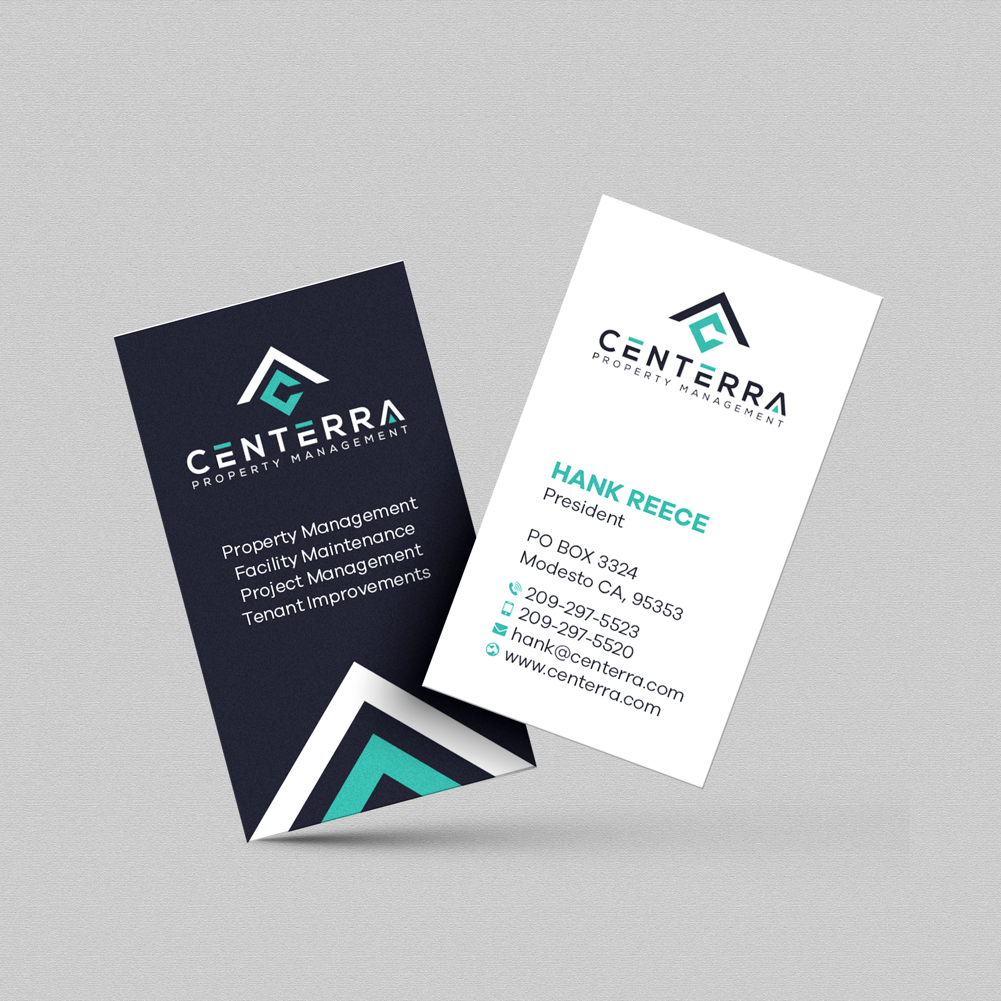 Business Card Design by Bikash Das for this project | Design #30374527