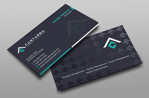 Business Card Design by Uttom 2 for this project | Design: #30385269