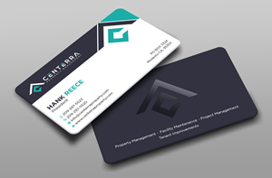 Business Card Design by Uttom 2 for this project | Design: #30385270