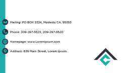 Business Card Design by Trident for this project | Design: #30384139