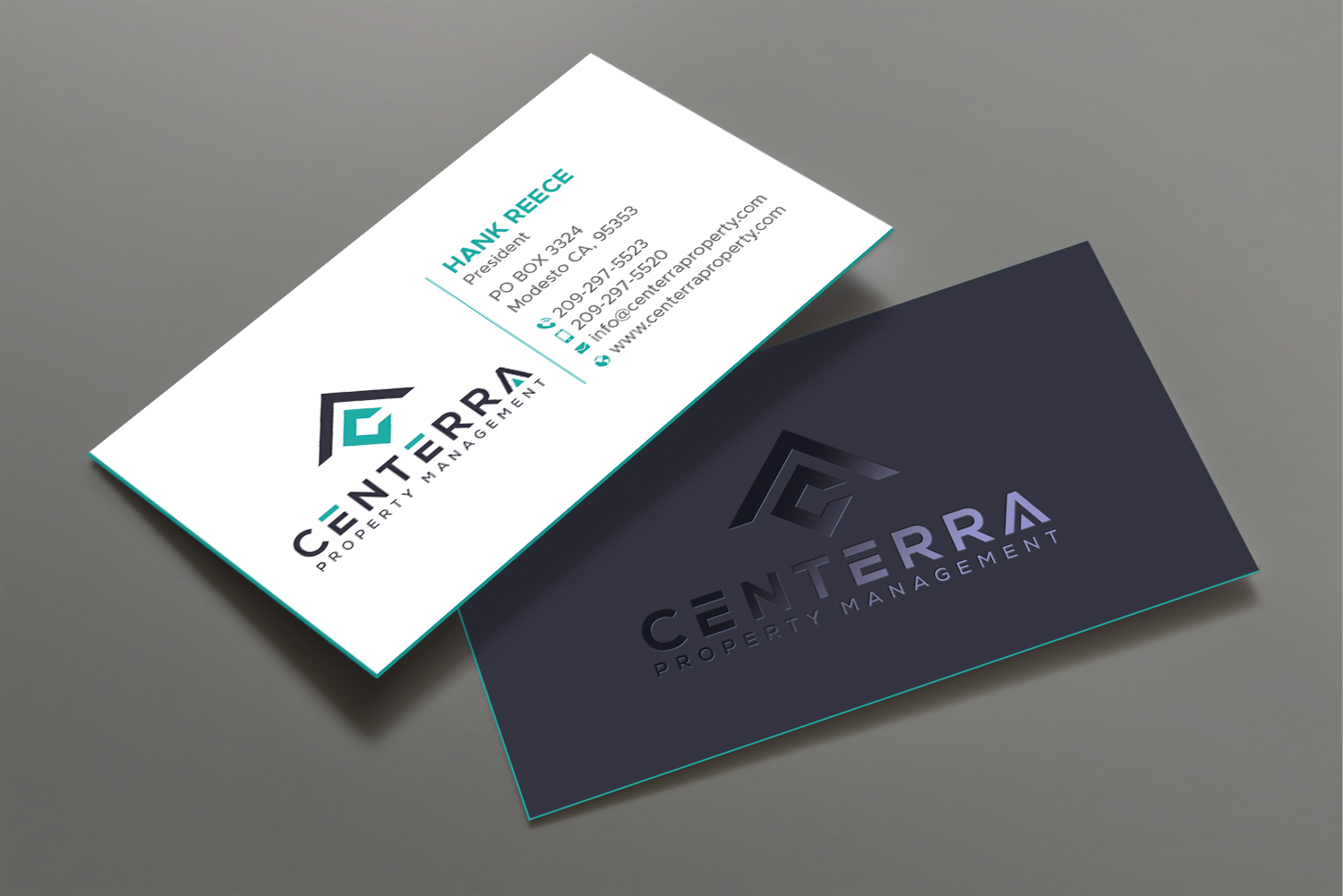 Business Card Design by DesignShout for this project | Design #30390009