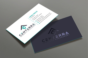 Business Card Design by DesignShout for this project | Design: #30390009