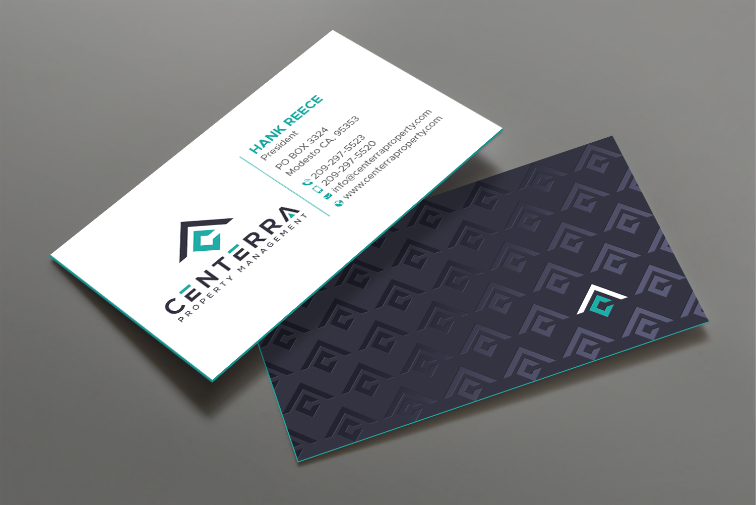 Business Card Design by DesignShout for this project | Design #30390070
