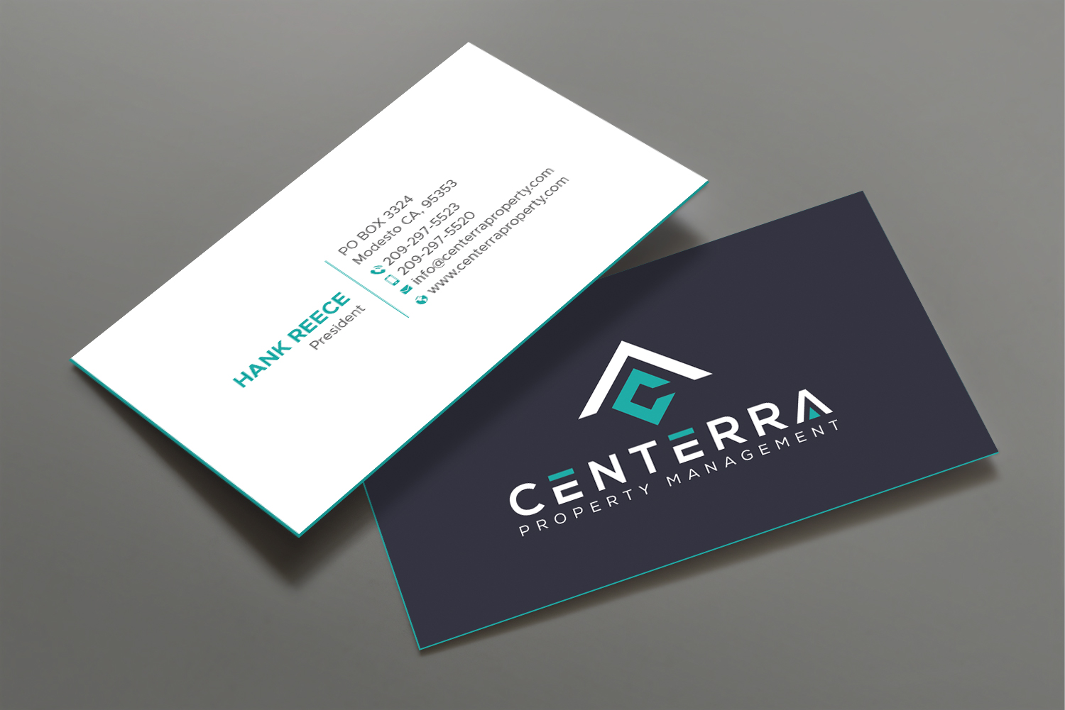 Business Card Design by DesignShout for this project | Design #30390106
