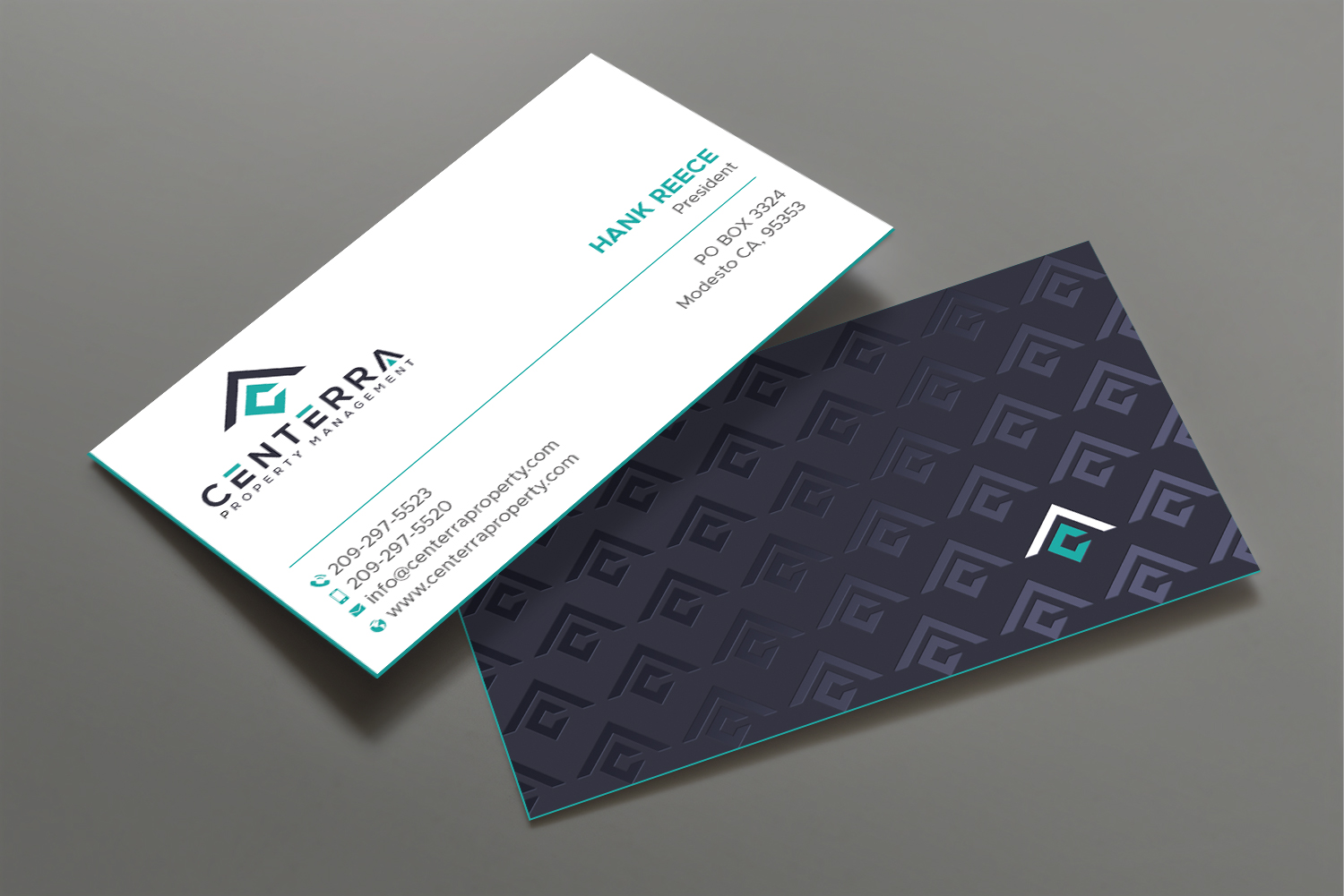 Business Card Design by DesignShout for this project | Design #30390130