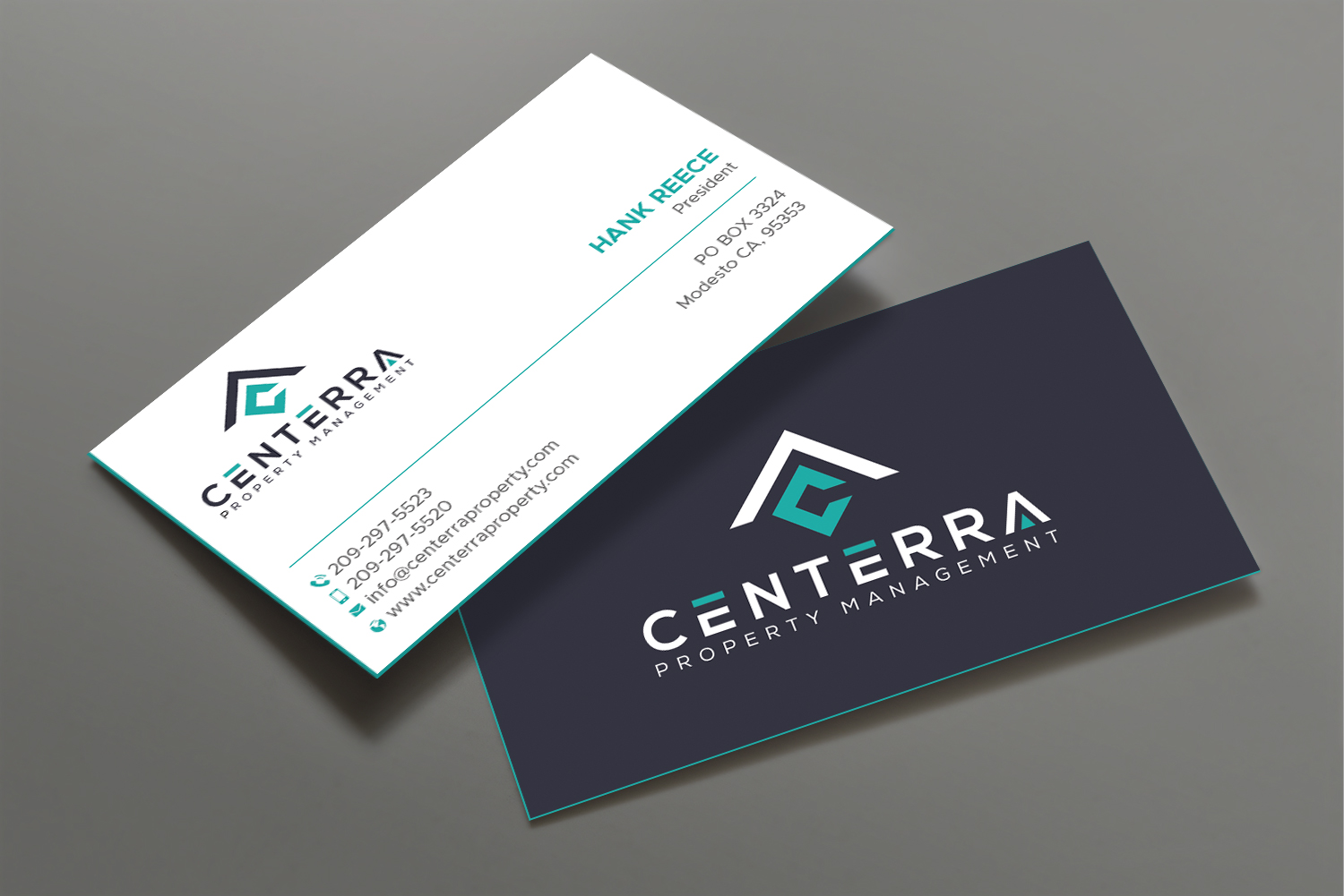 Business Card Design by DesignShout for this project | Design #30390131