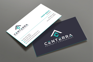 Business Card Design by DesignShout for this project | Design: #30390131