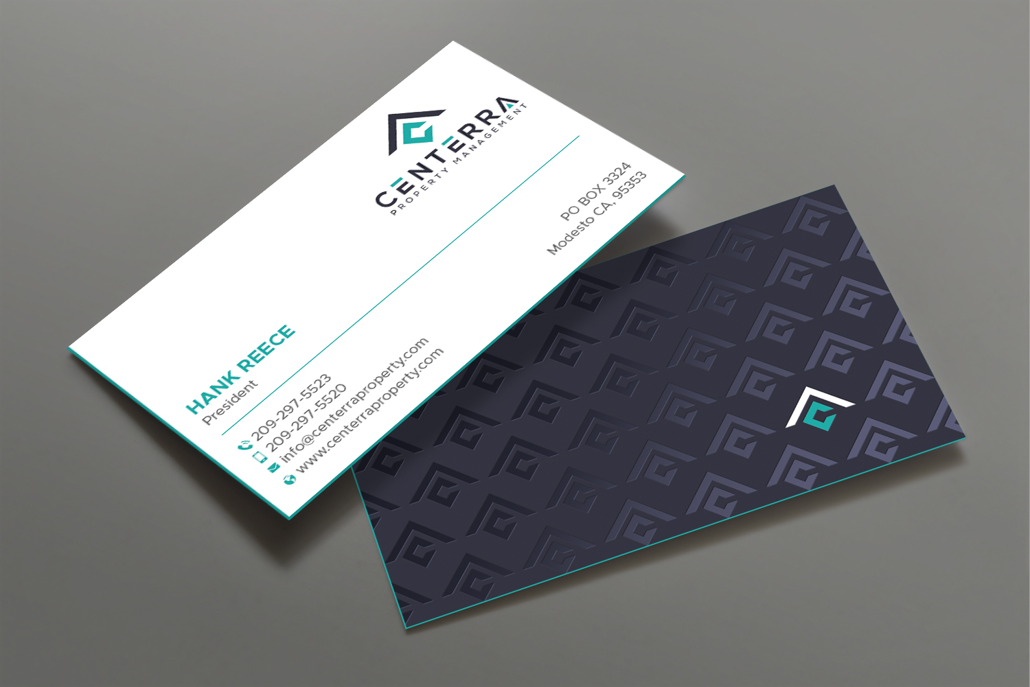 Business Card Design by DesignShout for this project | Design #30390132