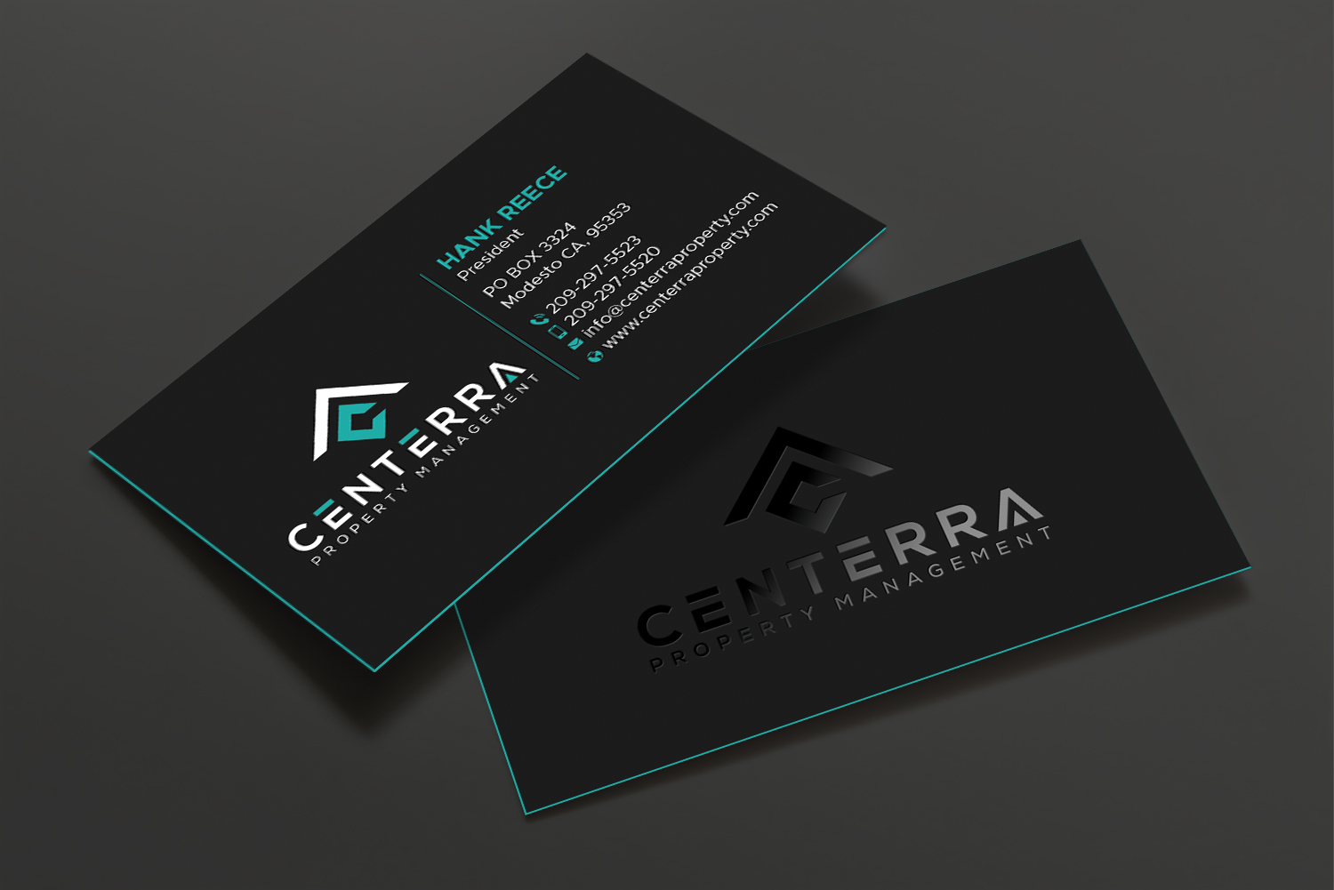 Business Card Design by DesignShout for this project | Design #30390163