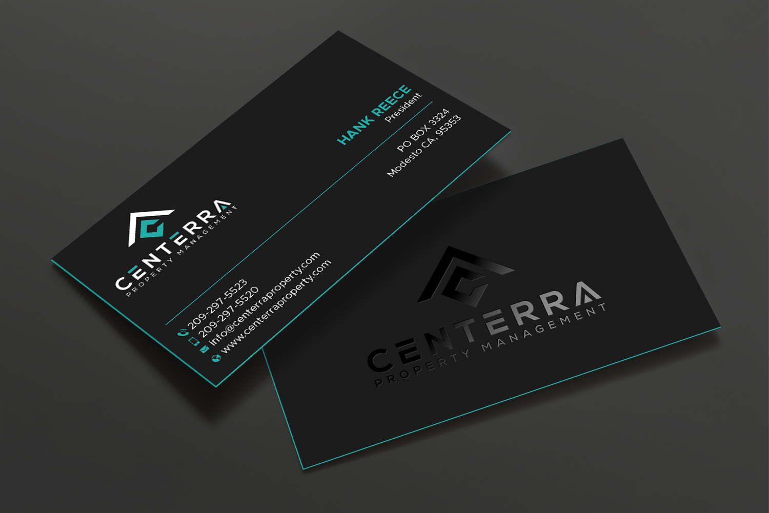 Business Card Design by DesignShout for this project | Design #30390223
