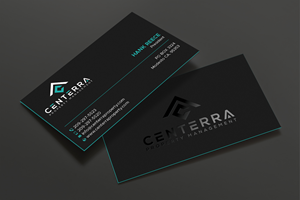 Business Card Design by DesignShout for this project | Design: #30390223