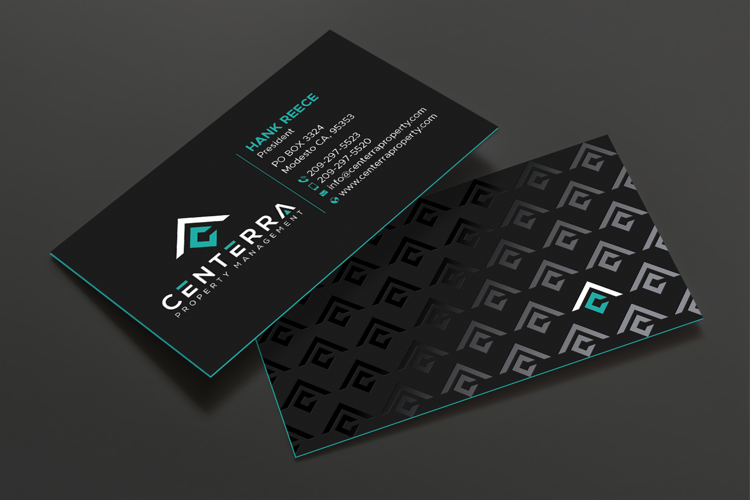 Business Card Design by DesignShout for this project | Design #30390225
