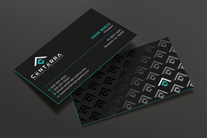 Business Card Design by DesignShout for this project | Design: #30390226